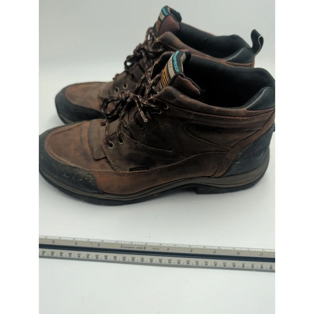 Mens Ariat All Terrain Boots Size 11 Work Wear Hiking
